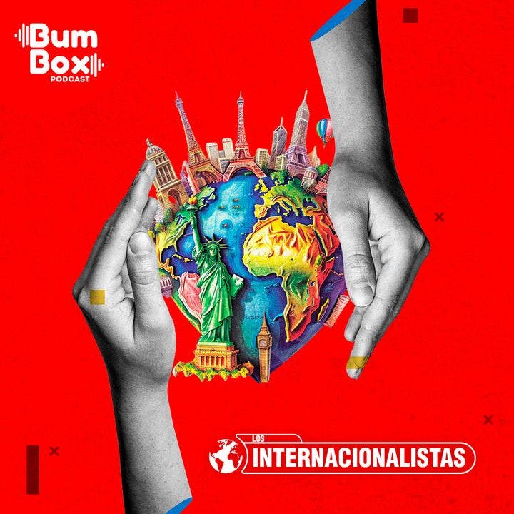 Los internacionalistas Video Podcast