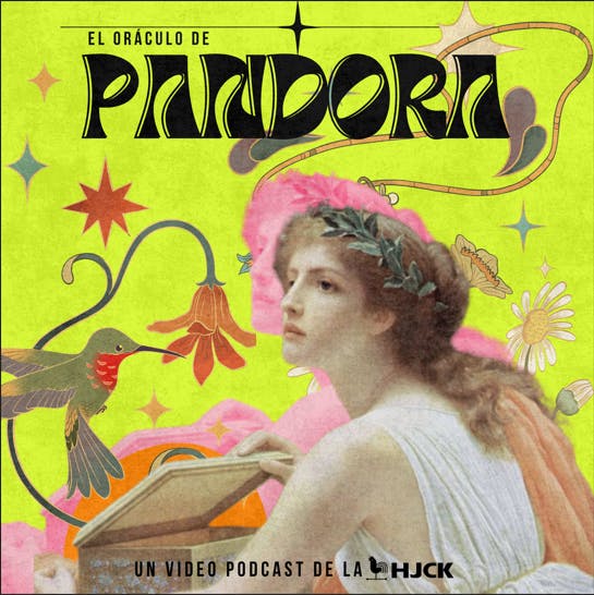 El oráculo de Pandora