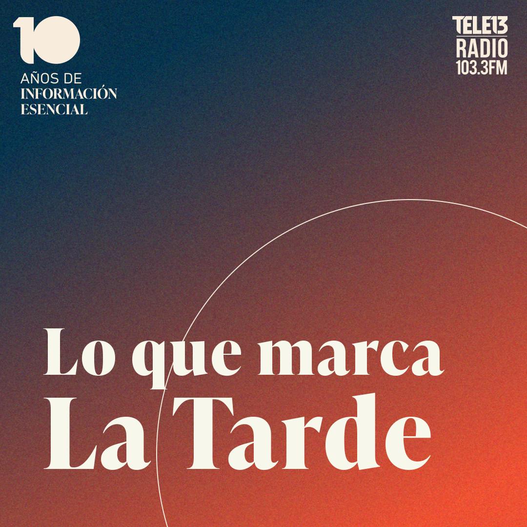 Lo que marca la tarde