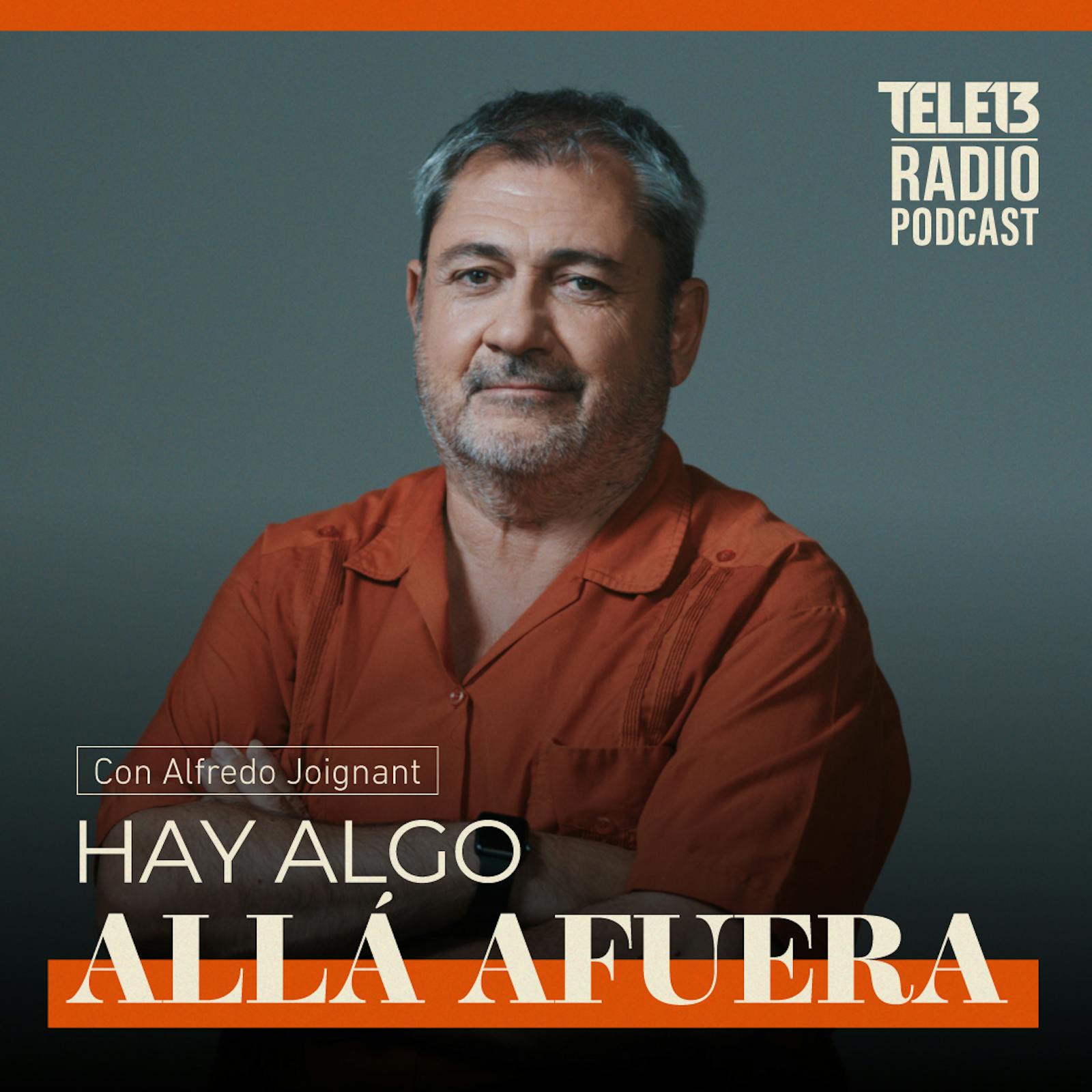 Hay Algo Allá Afuera