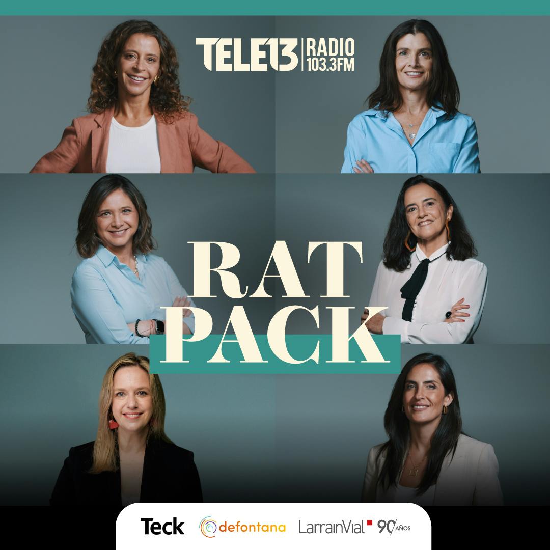 Rat Pack de Mesa Central