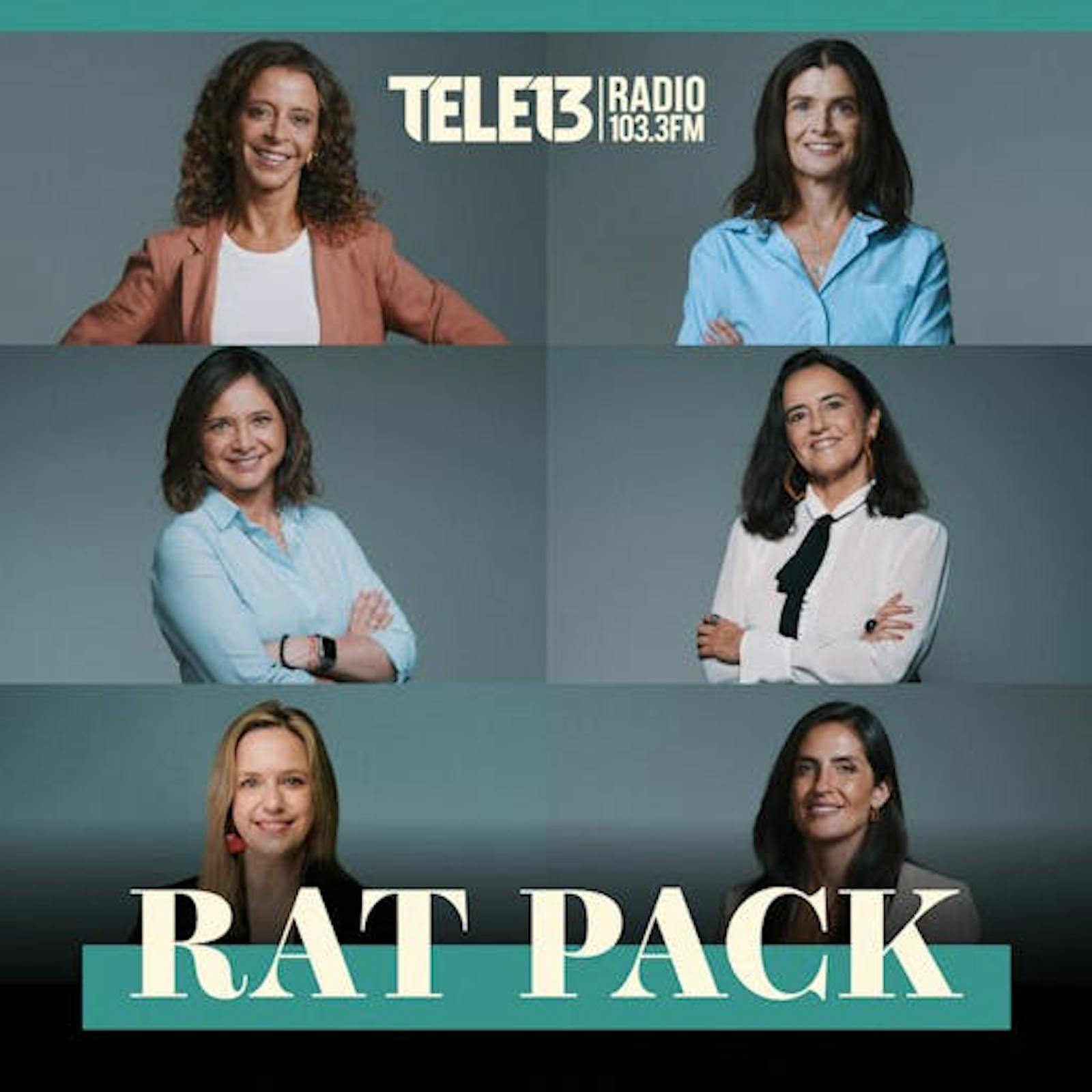 Rat Pack de Mesa Central