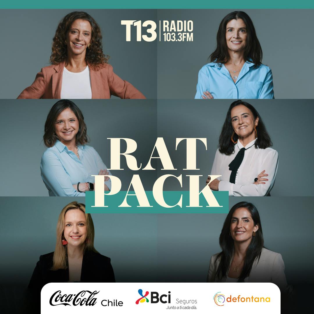 Rat Pack de Mesa Central