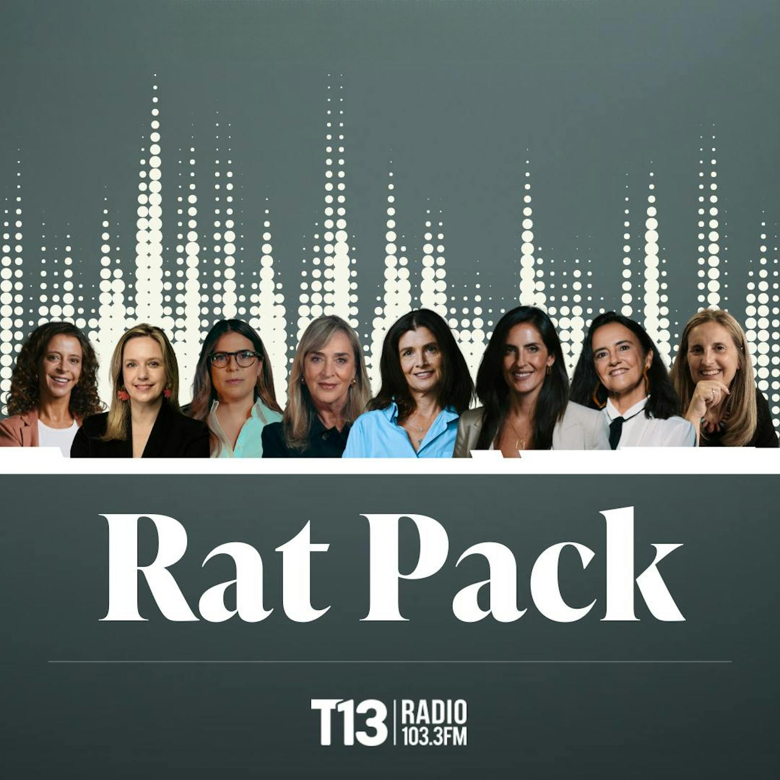 Artwork for Rat Pack de Mesa Central