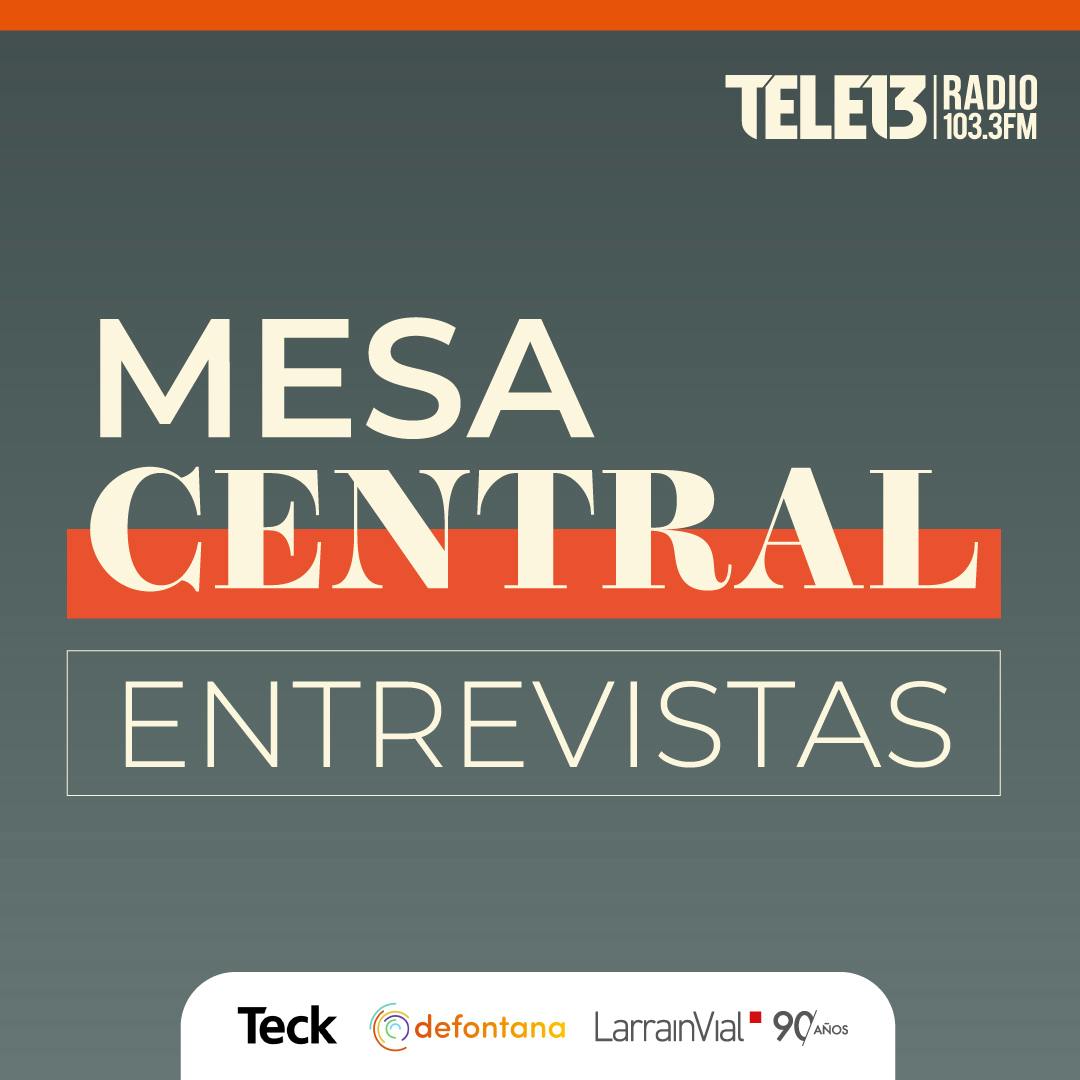 Entrevista de Mesa Central