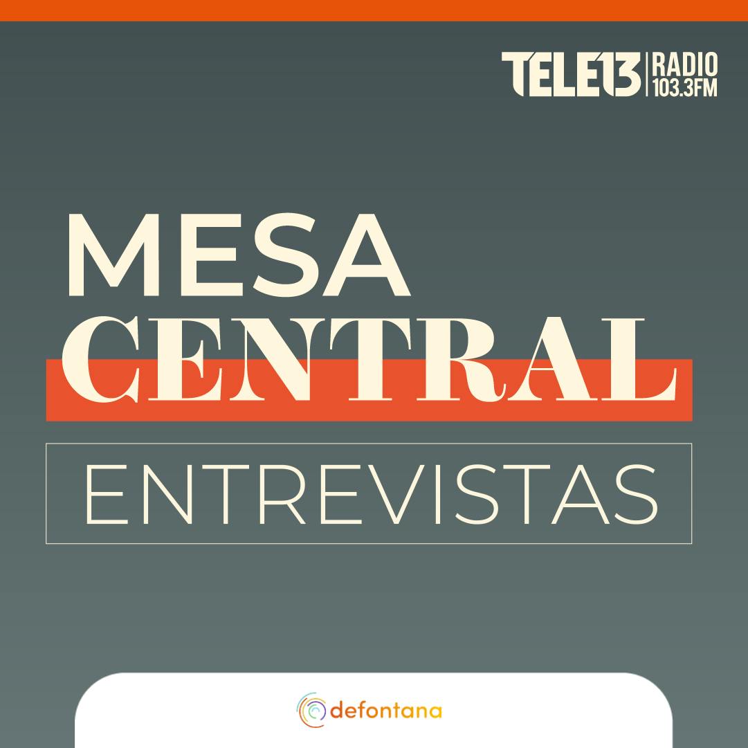 Entrevista de Mesa Central