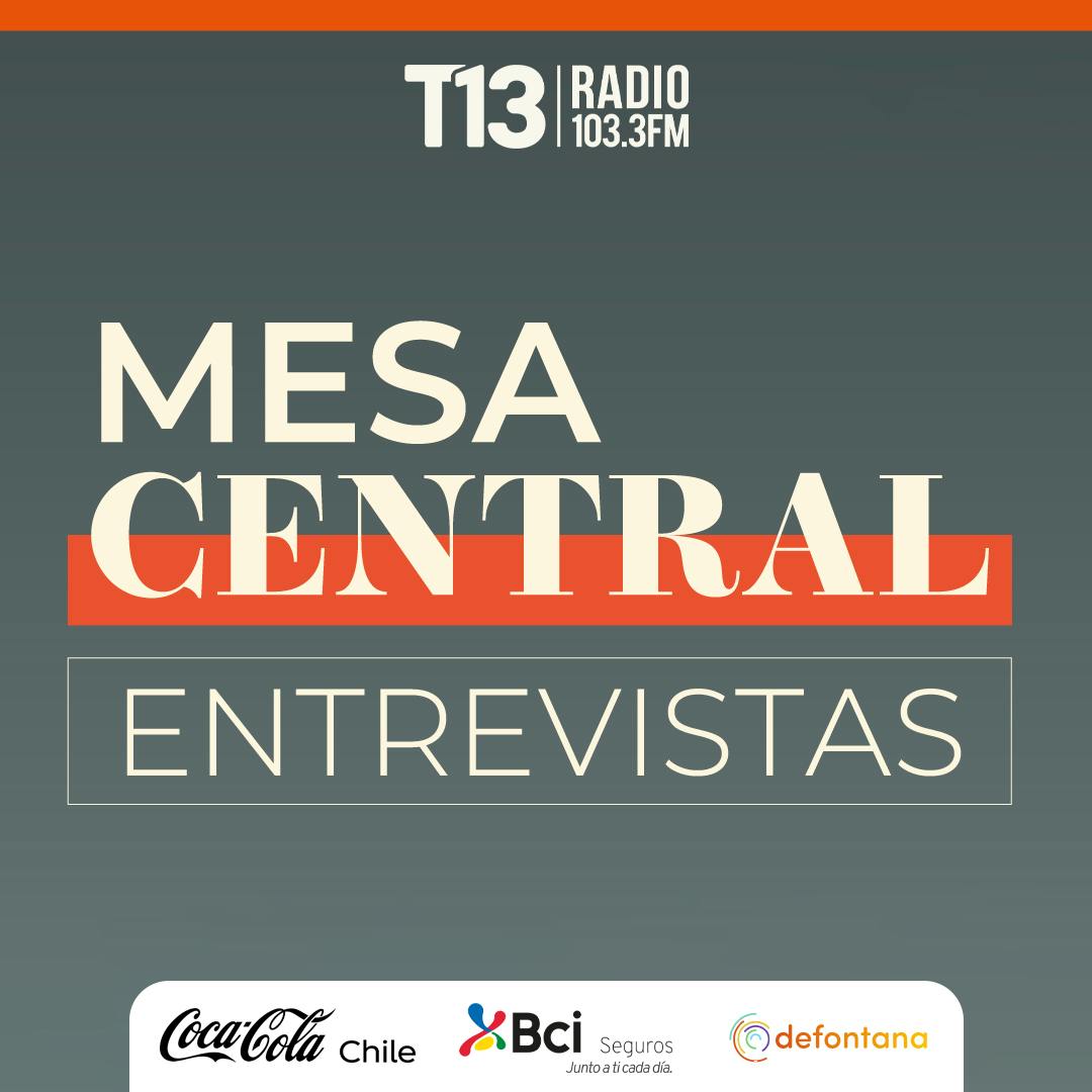 Entrevista de Mesa Central