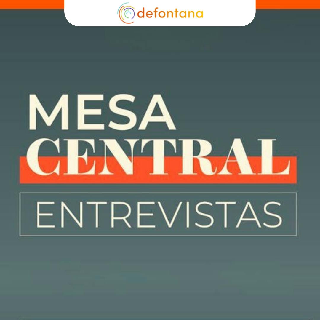 Entrevista de Mesa Central