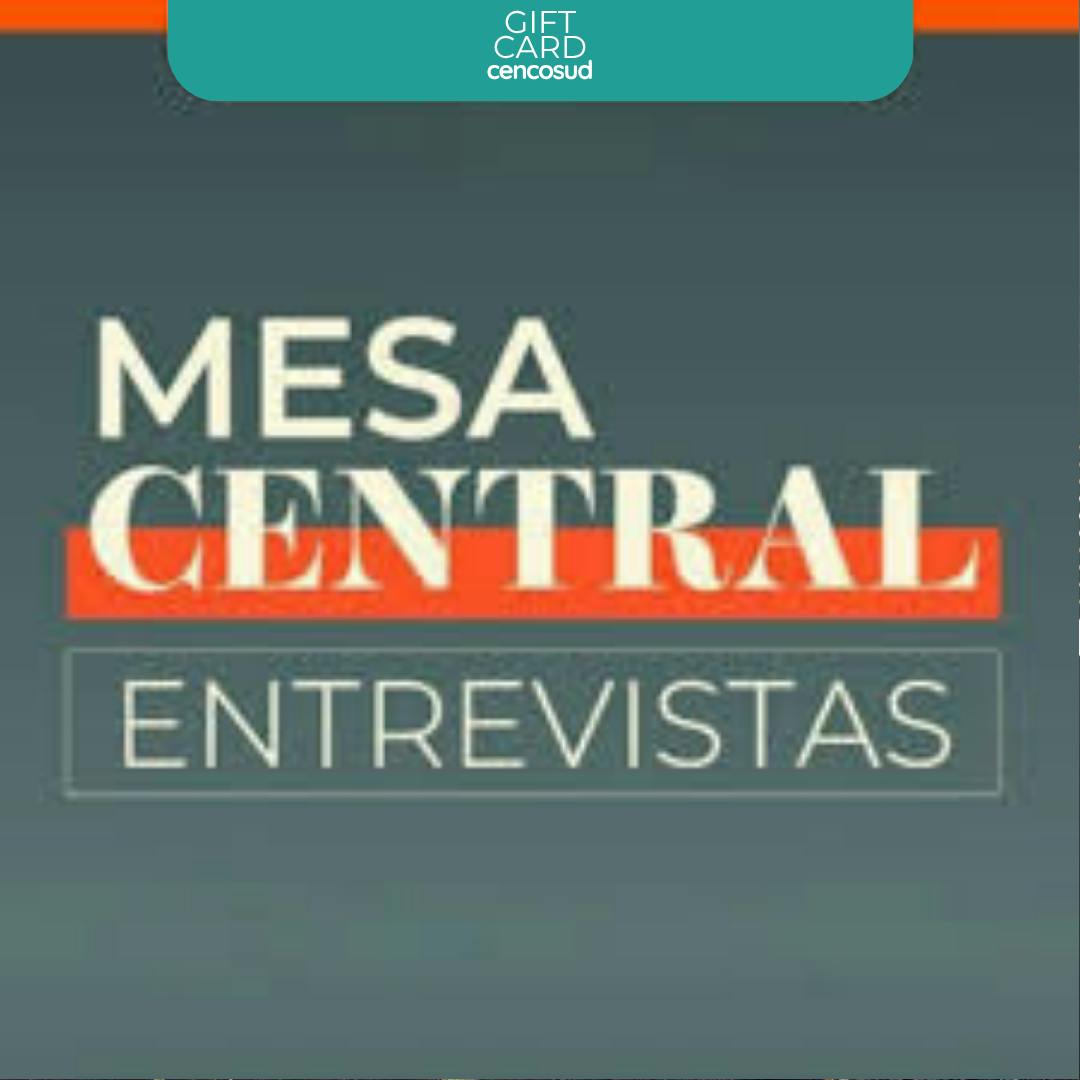 Entrevista de Mesa Central