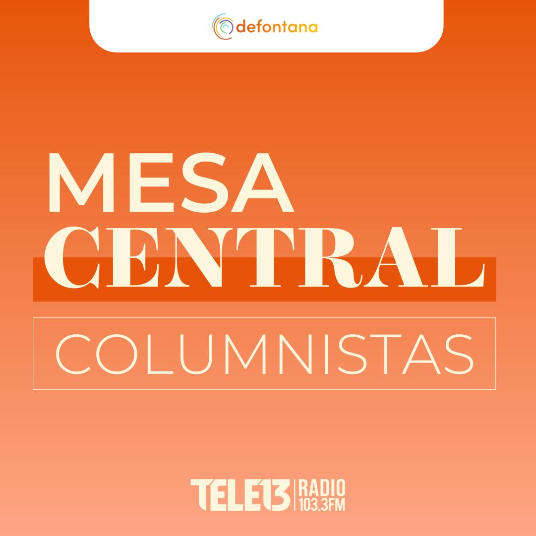 Los Columnistas de Mesa Central