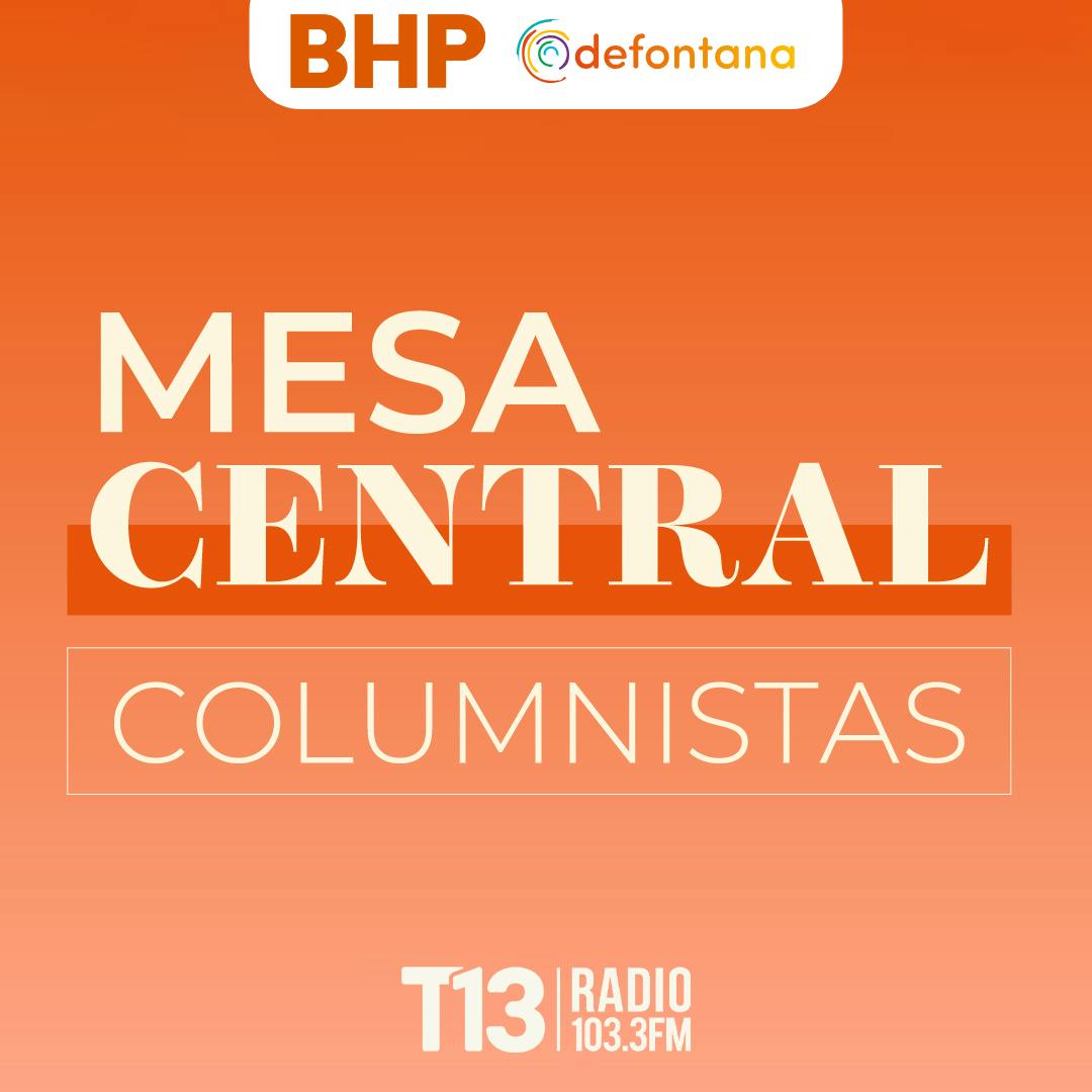 Los Columnistas de Mesa Central