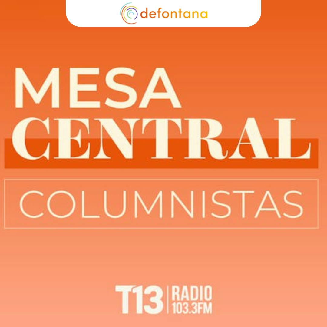 Los Columnistas de Mesa Central