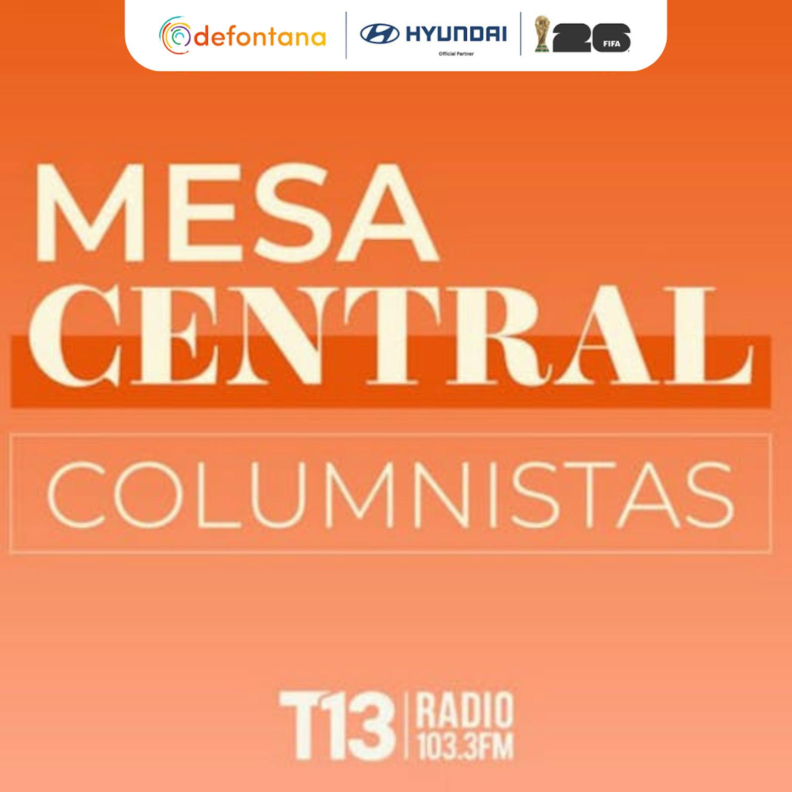 Los Columnistas de Mesa Central