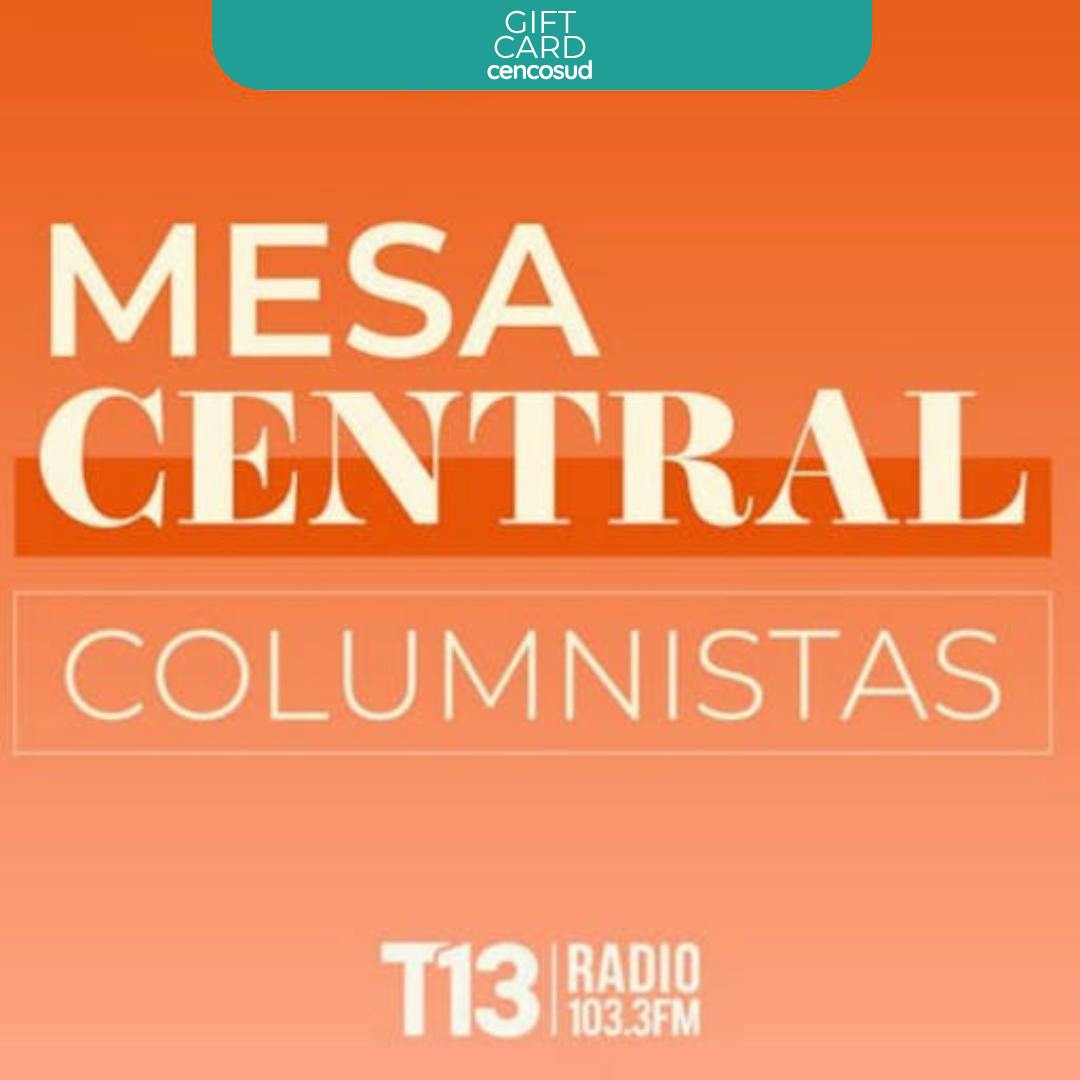 Los Columnistas de Mesa Central