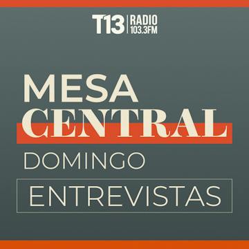 Entrevista de Mesa Central Domingo