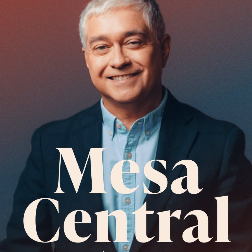 Mesa Central - Domingo