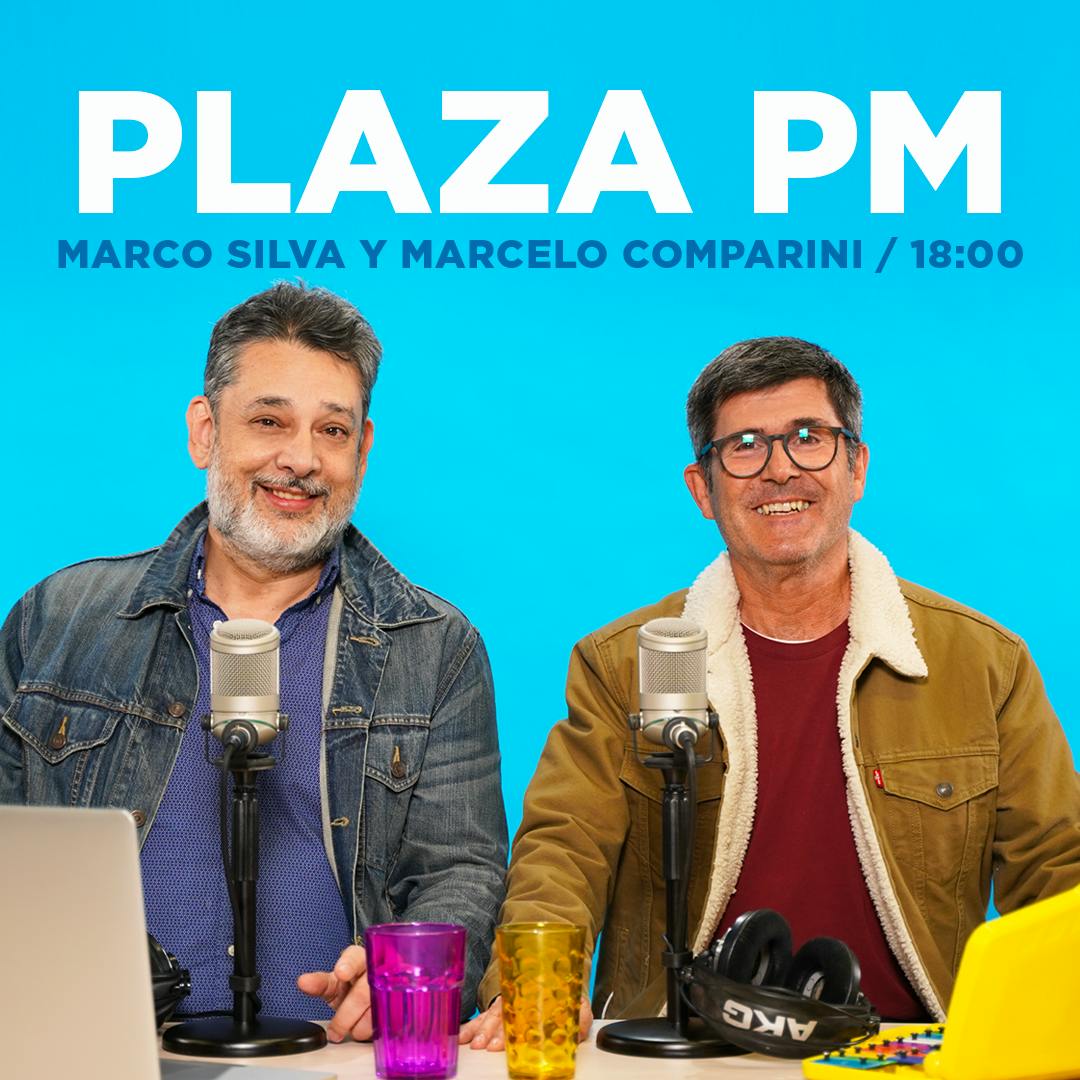 Plaza PM: muy buena música