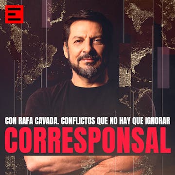 Corresponsal, con Rafael Cavada