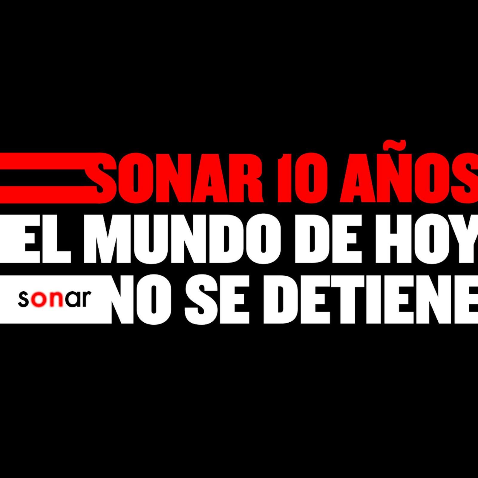 Sonar 10 años
