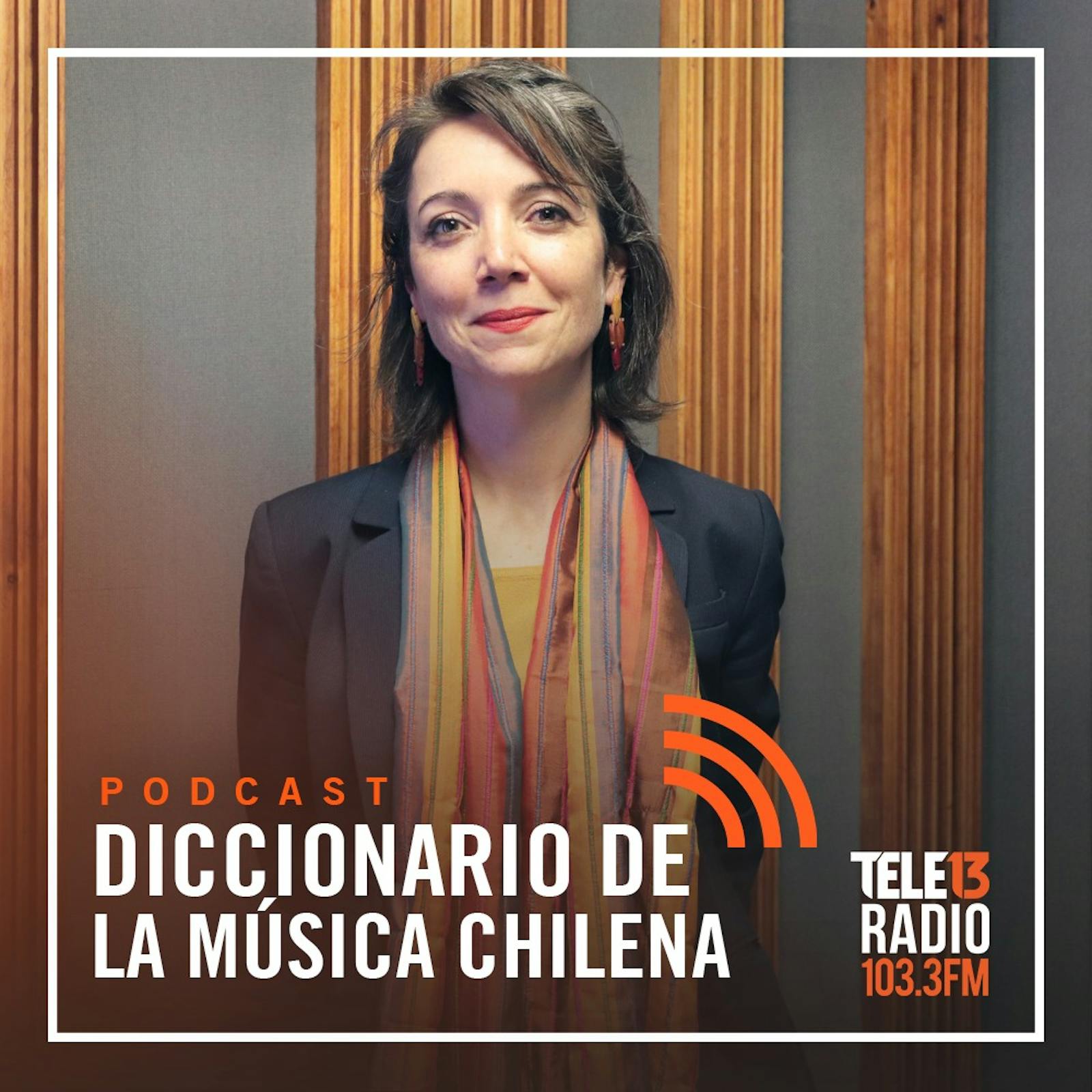 Podcast - Diccionario de la Música Chilena