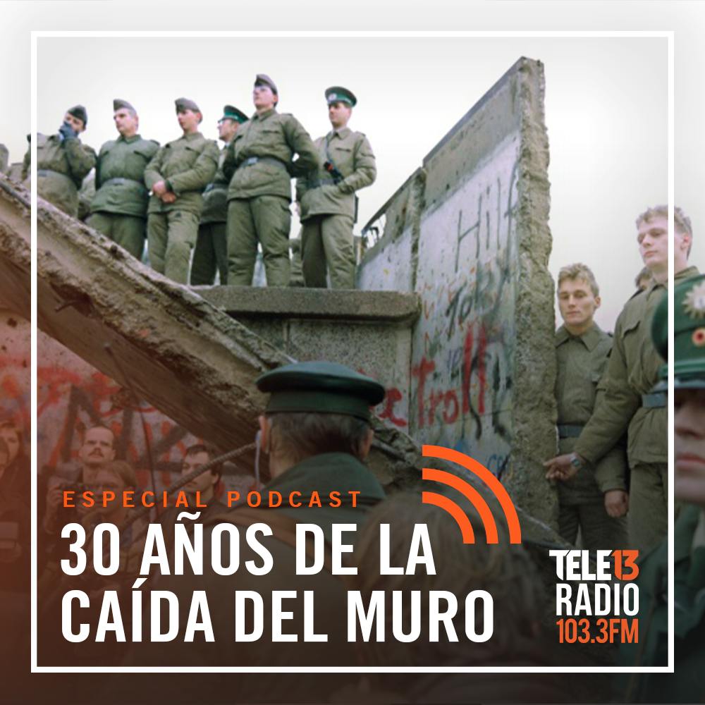A 30 años de la caída del Muro de Berlín
