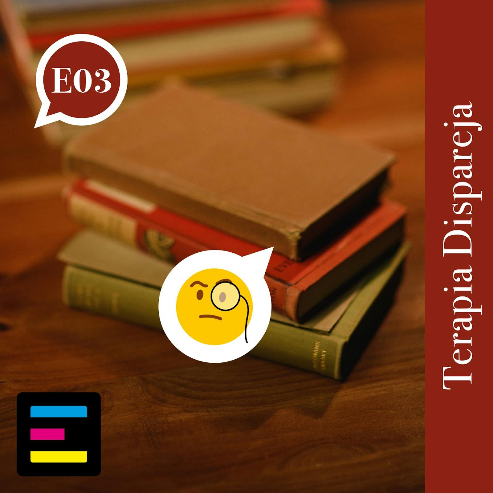 Terapia Dispareja: Episodio 03