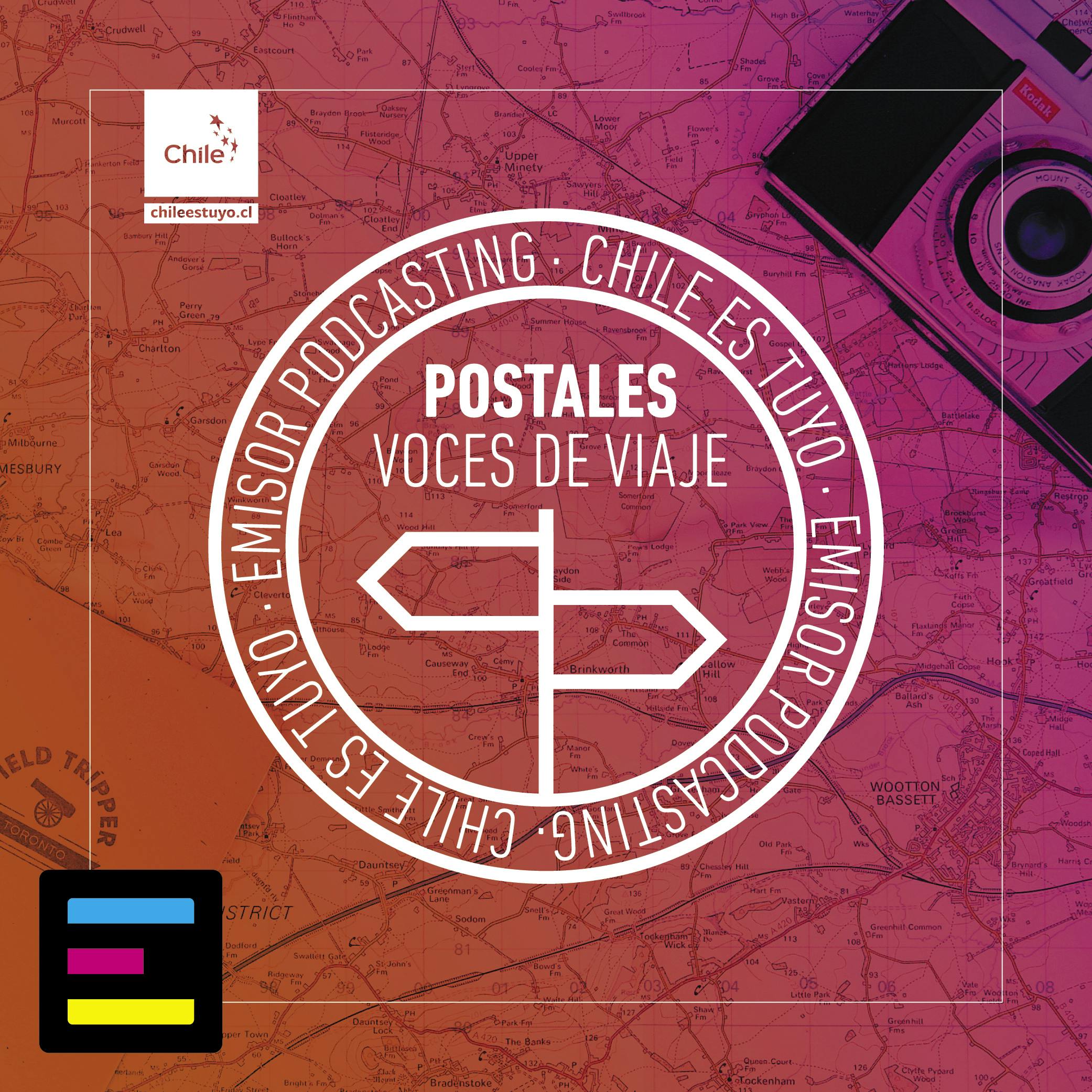 Postales: Voces de Viaje