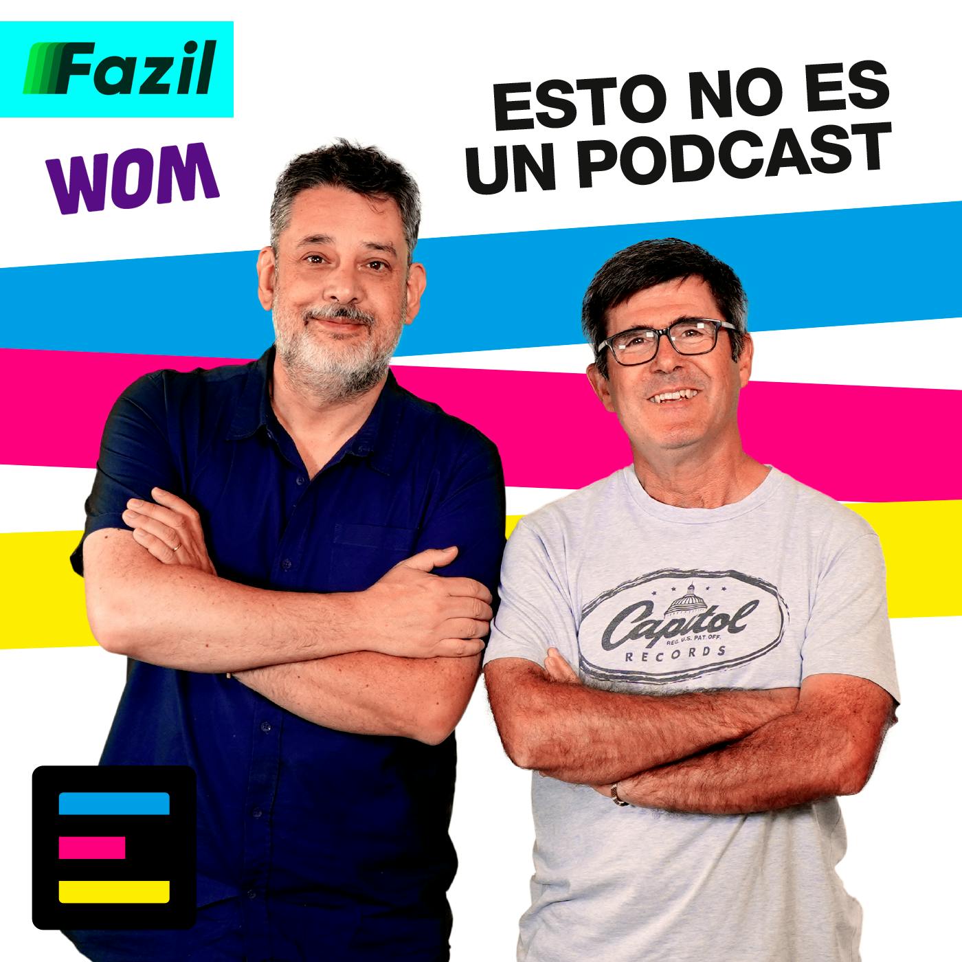 Esto No Es un Podcast