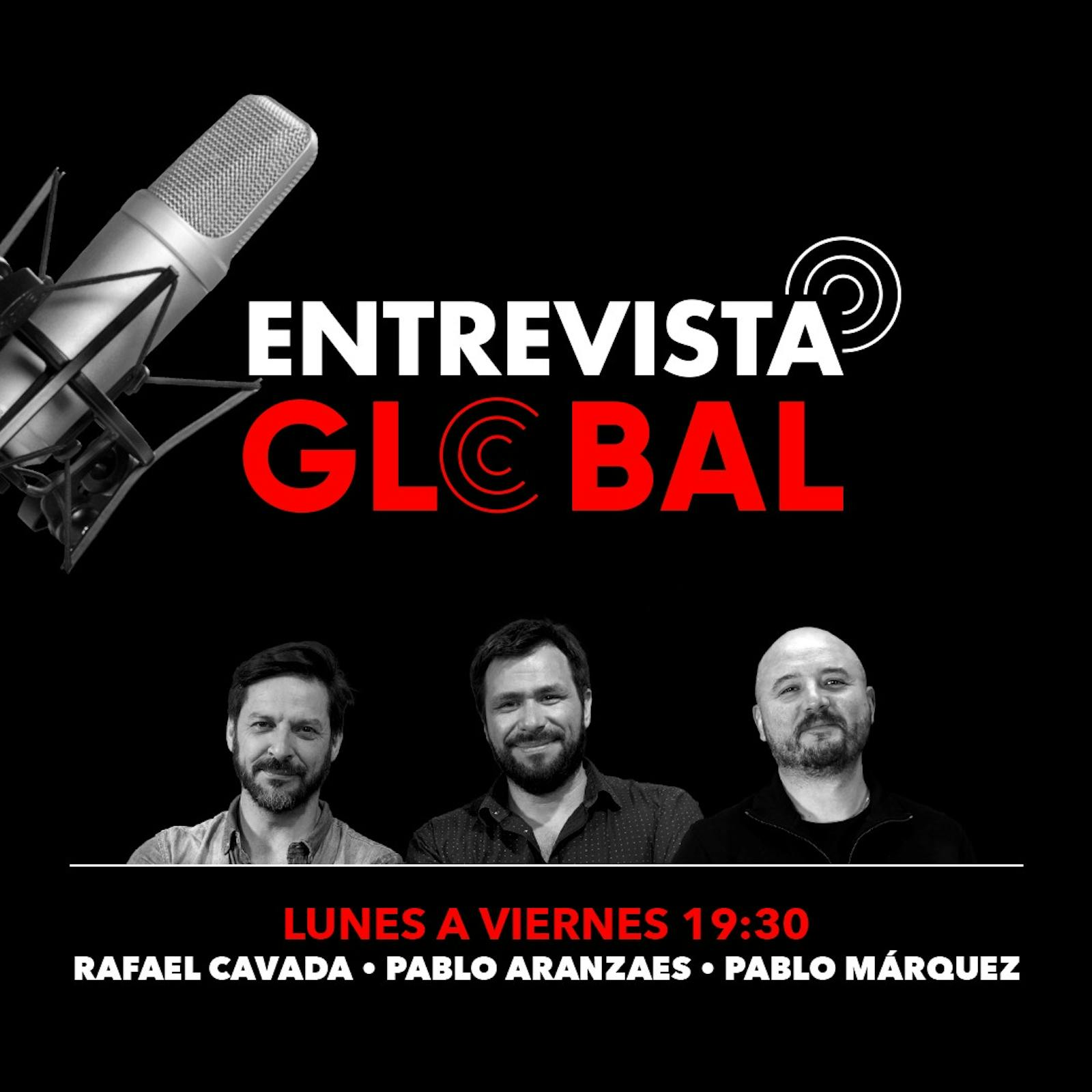 Entrevista Global Podcast