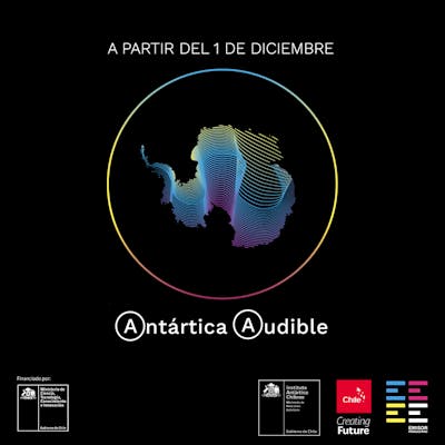 Antártica Audible