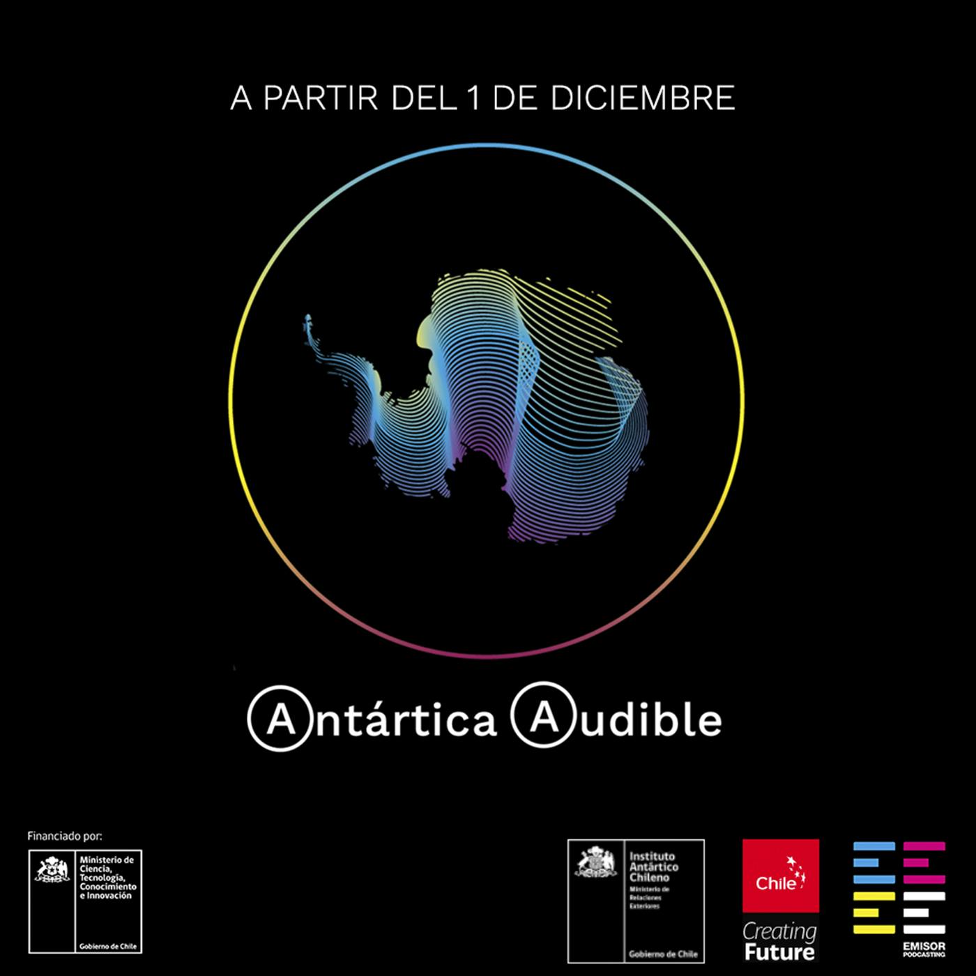 Antártica Audible