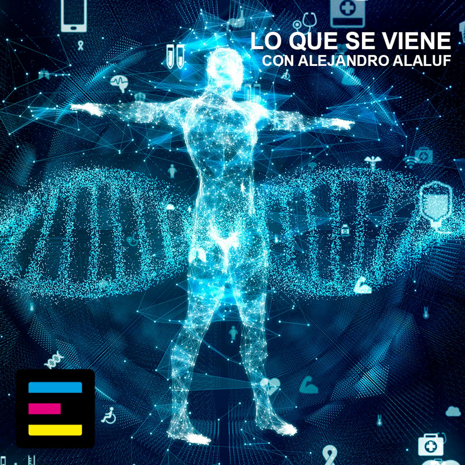 Lo Que Se Viene podcast artwork