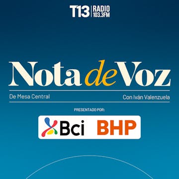 Nota de Voz de Mesa Central