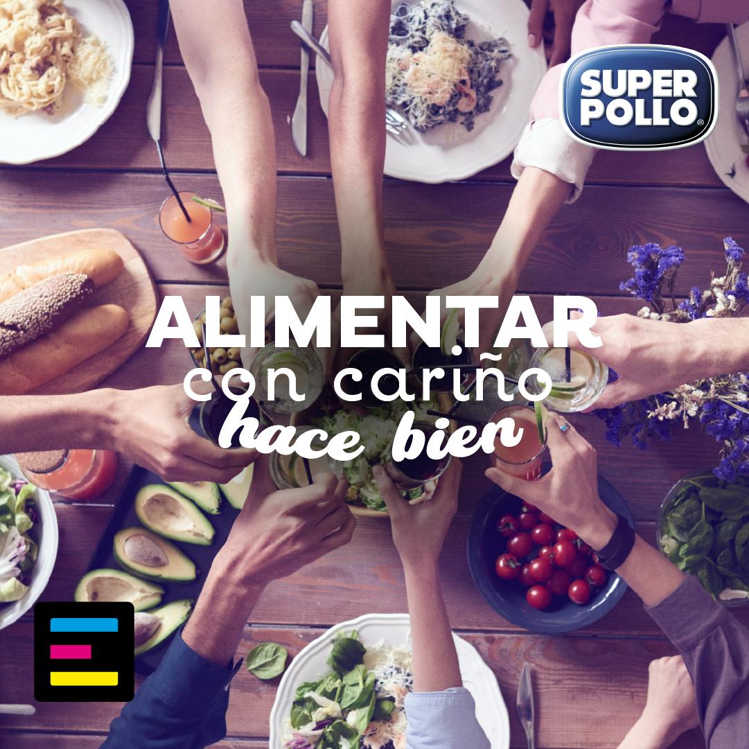 Alimentar con Cariño Hace Bien
