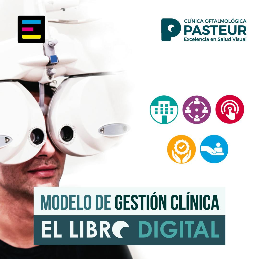 Modelo de Gestión Clínica. Libro Digital