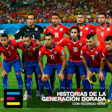 Historias de la Generación Dorada, con Rodrigo Vera