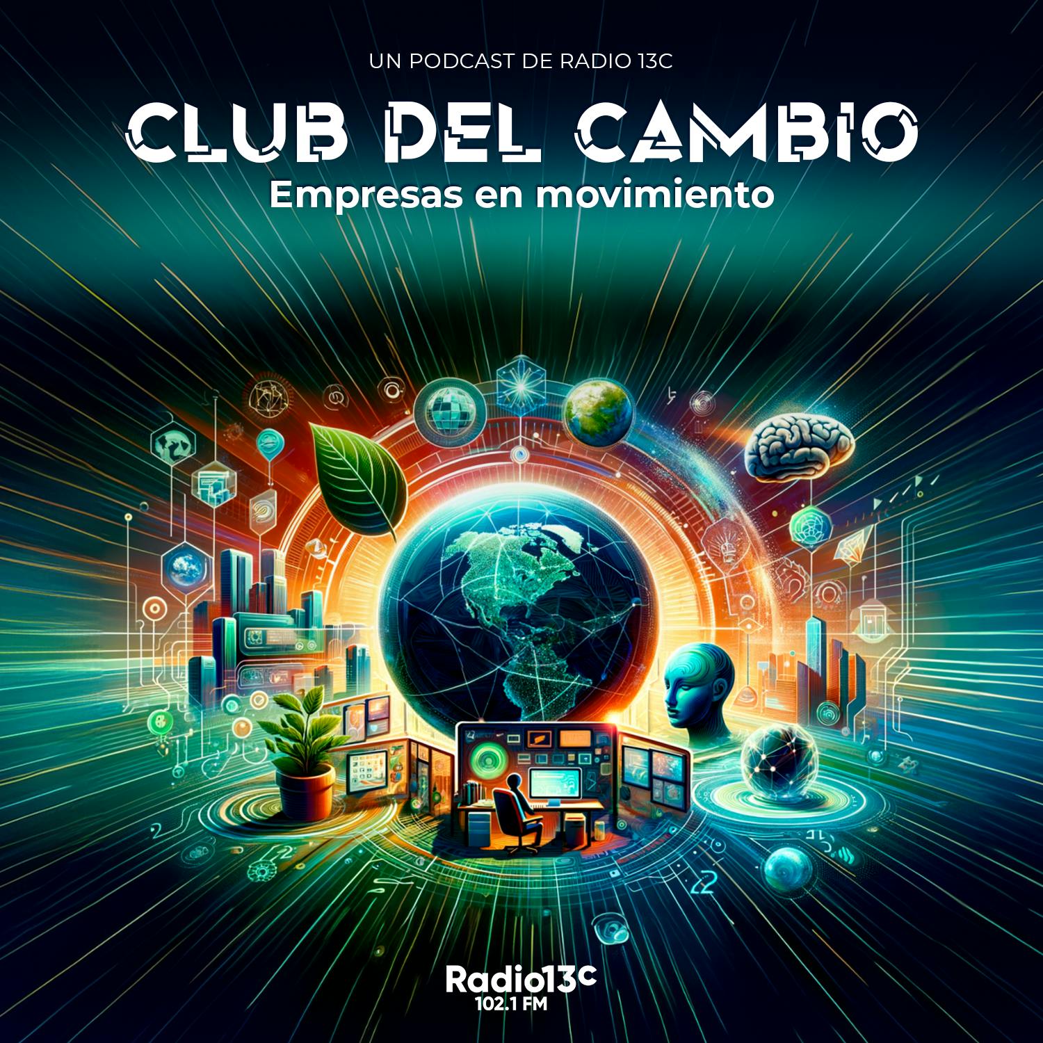 Club del Cambio Empresas en Movimiento