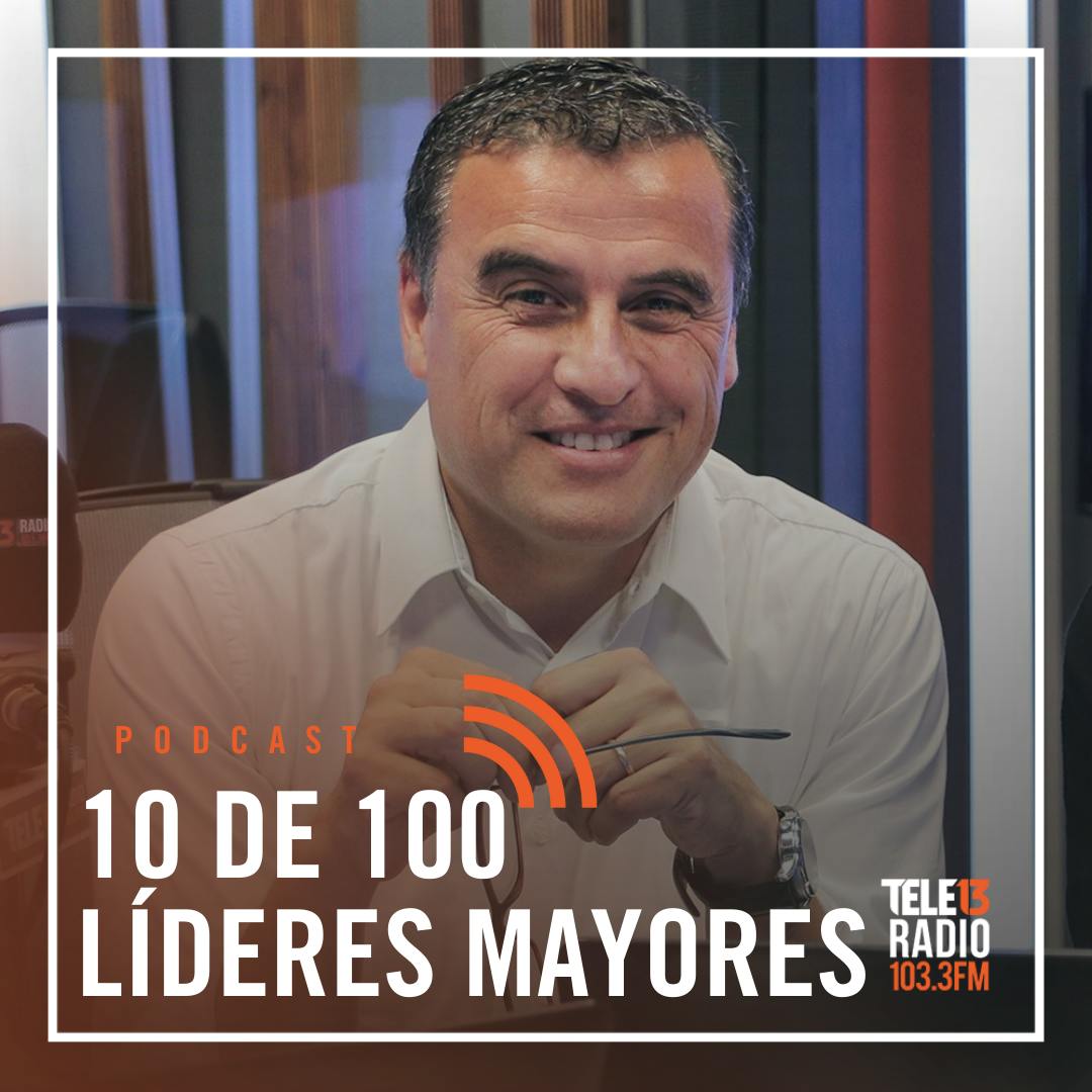 10 de 100 líderes mayores