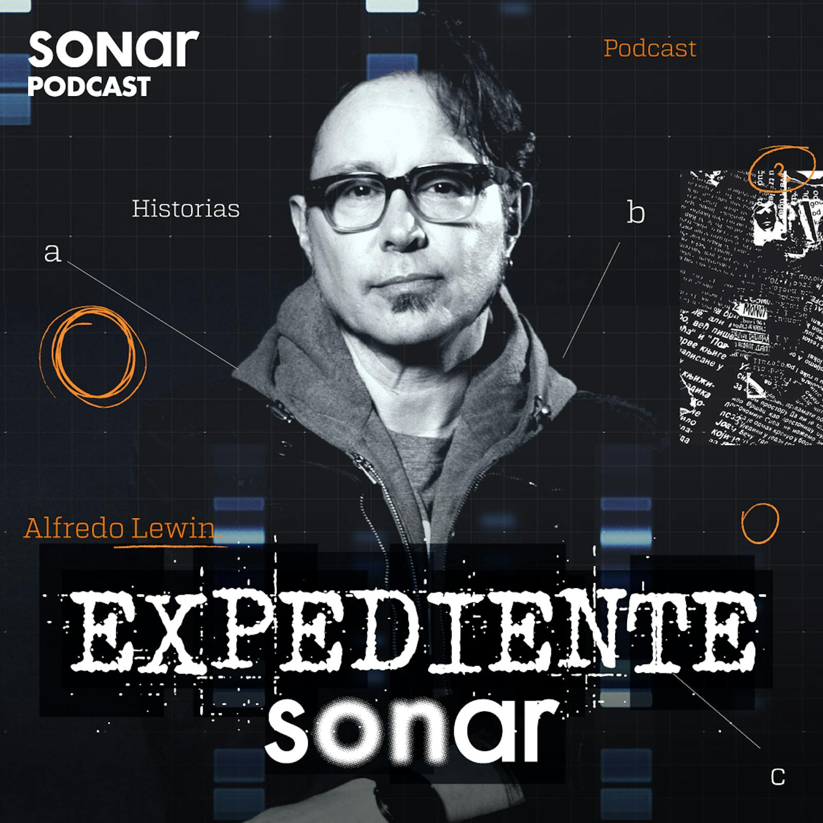 Expediente Sonar con Alfredo Lewin