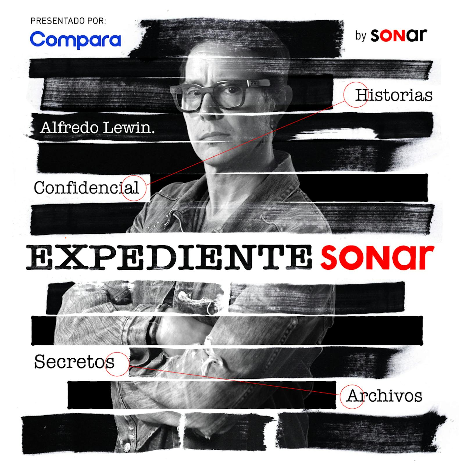 Expediente Sonar con Alfredo Lewin