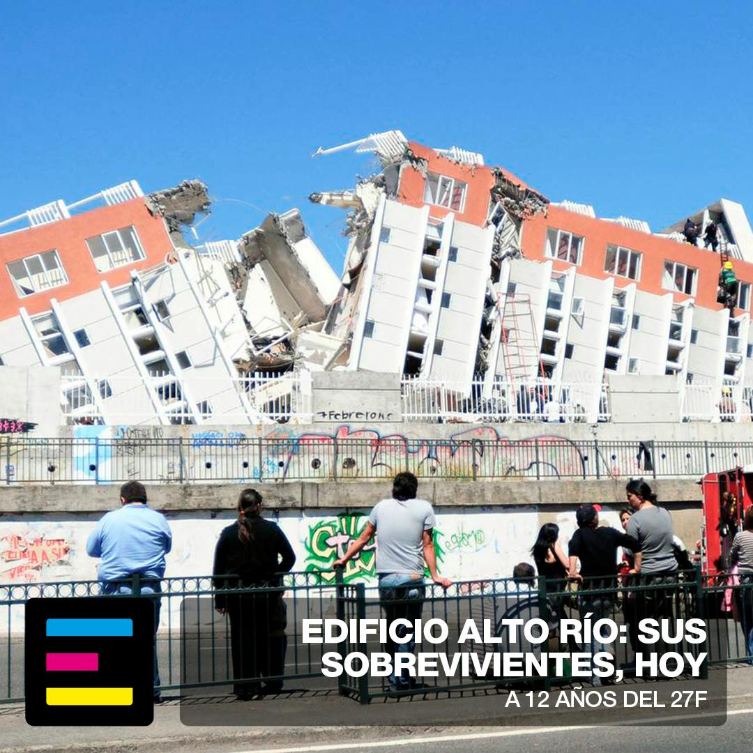 Edificio Alto Río: Sus Sobrevivientes Hoy