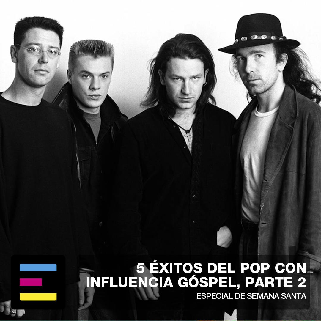 5 Éxitos del Pop con Influencia Góspel, Parte 2