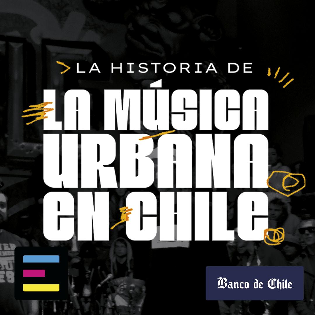 La Historia de la Música Urbana en Chile, con Flor de Rap