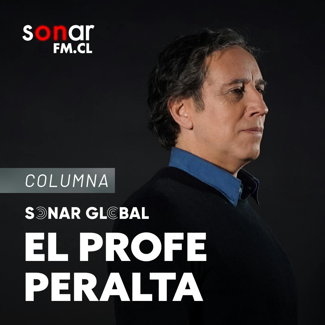 El Profe Peralta en Sonar Global