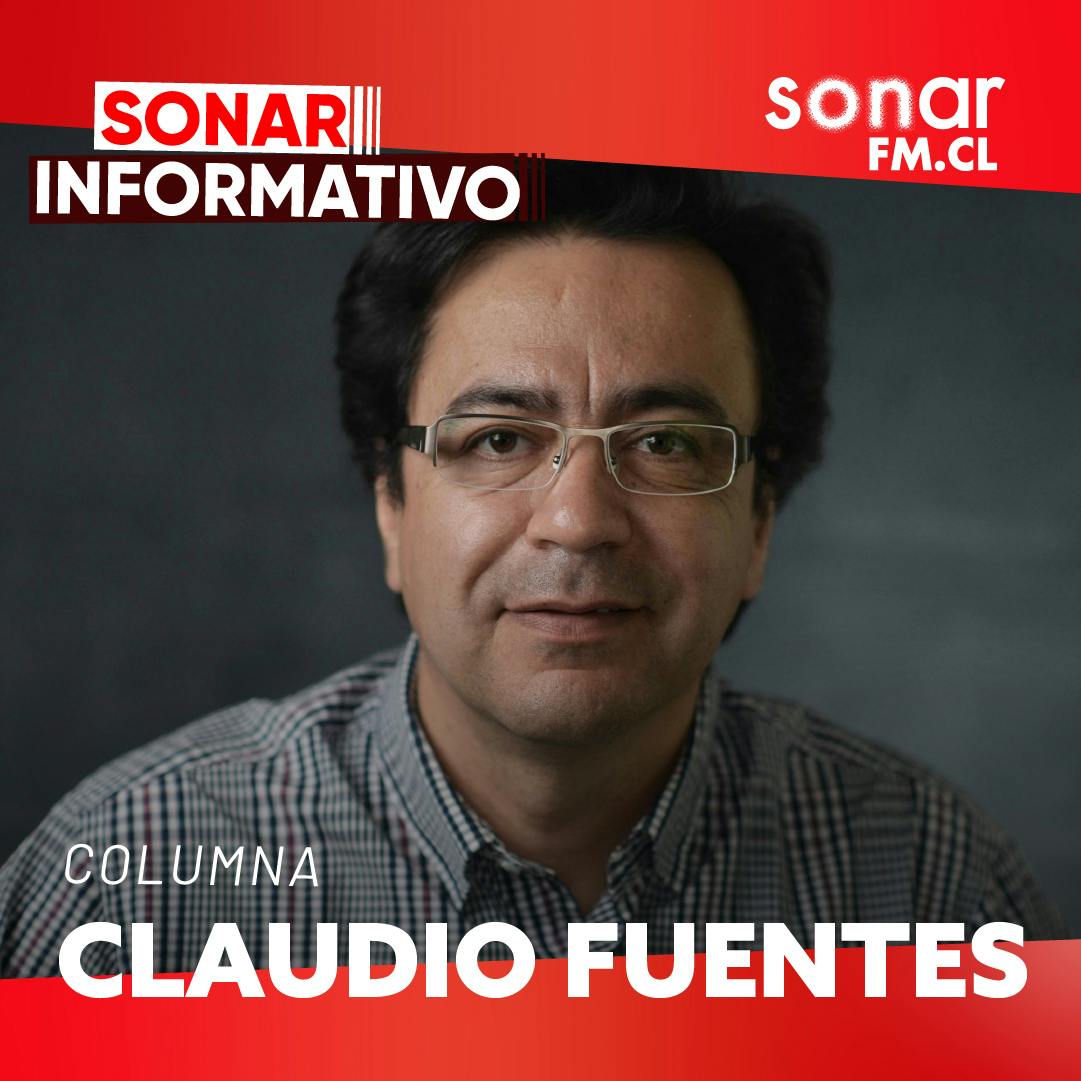 Claudio Fuentes - Sonar Informativo