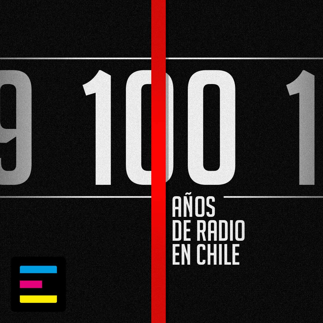 100 Años de Radio en Chile