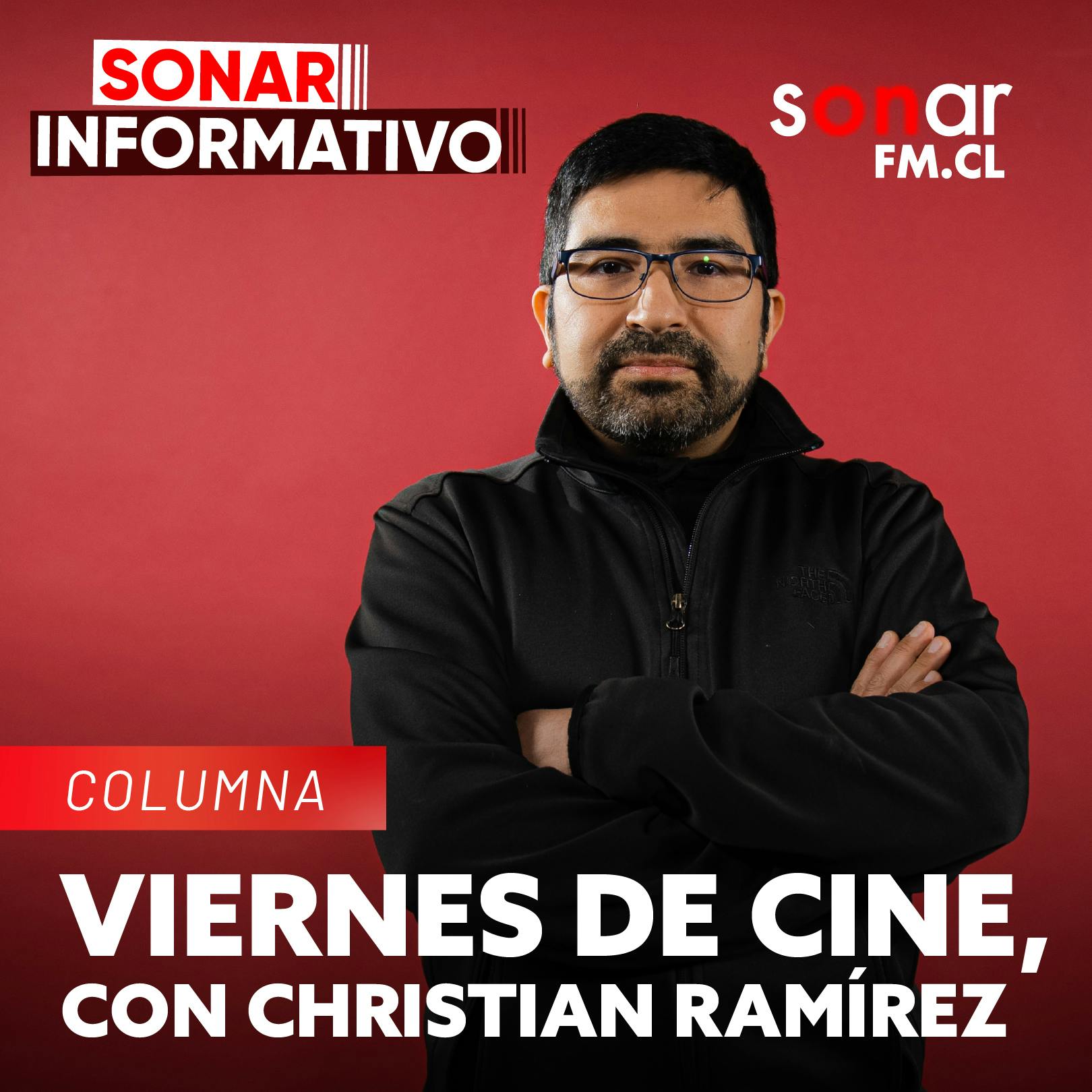 Viernes de Cine con Christian Ramírez