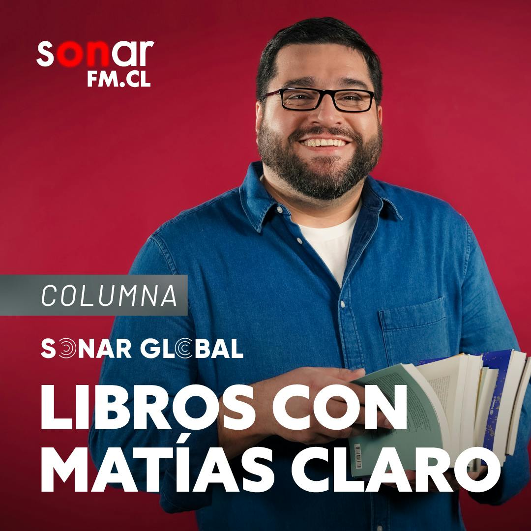 Libros con Matías Claro