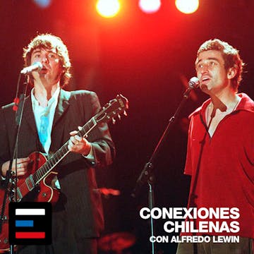 Conexiones Chilenas, con Alfredo Lewin