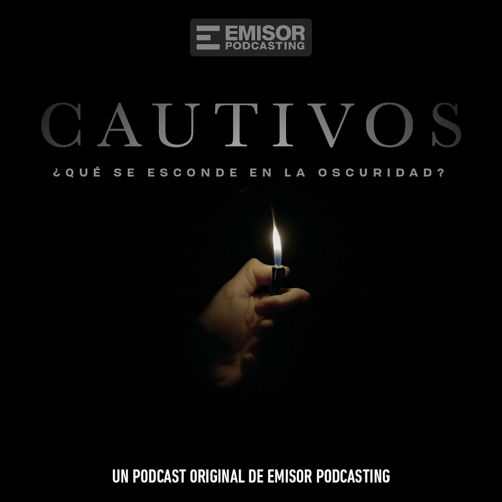 Cautivos cover